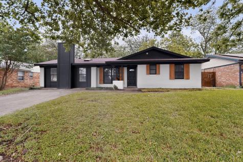 4518 Sandra Lynn Drive Mesquite TX 75150