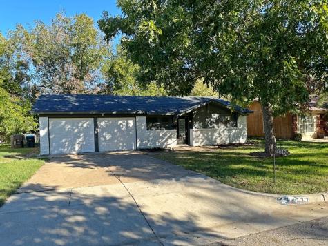 4617 Richards Terrace Fort Worth TX 76115