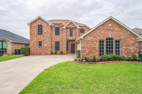 611 Bristlecone Drive Arlington TX 76018
