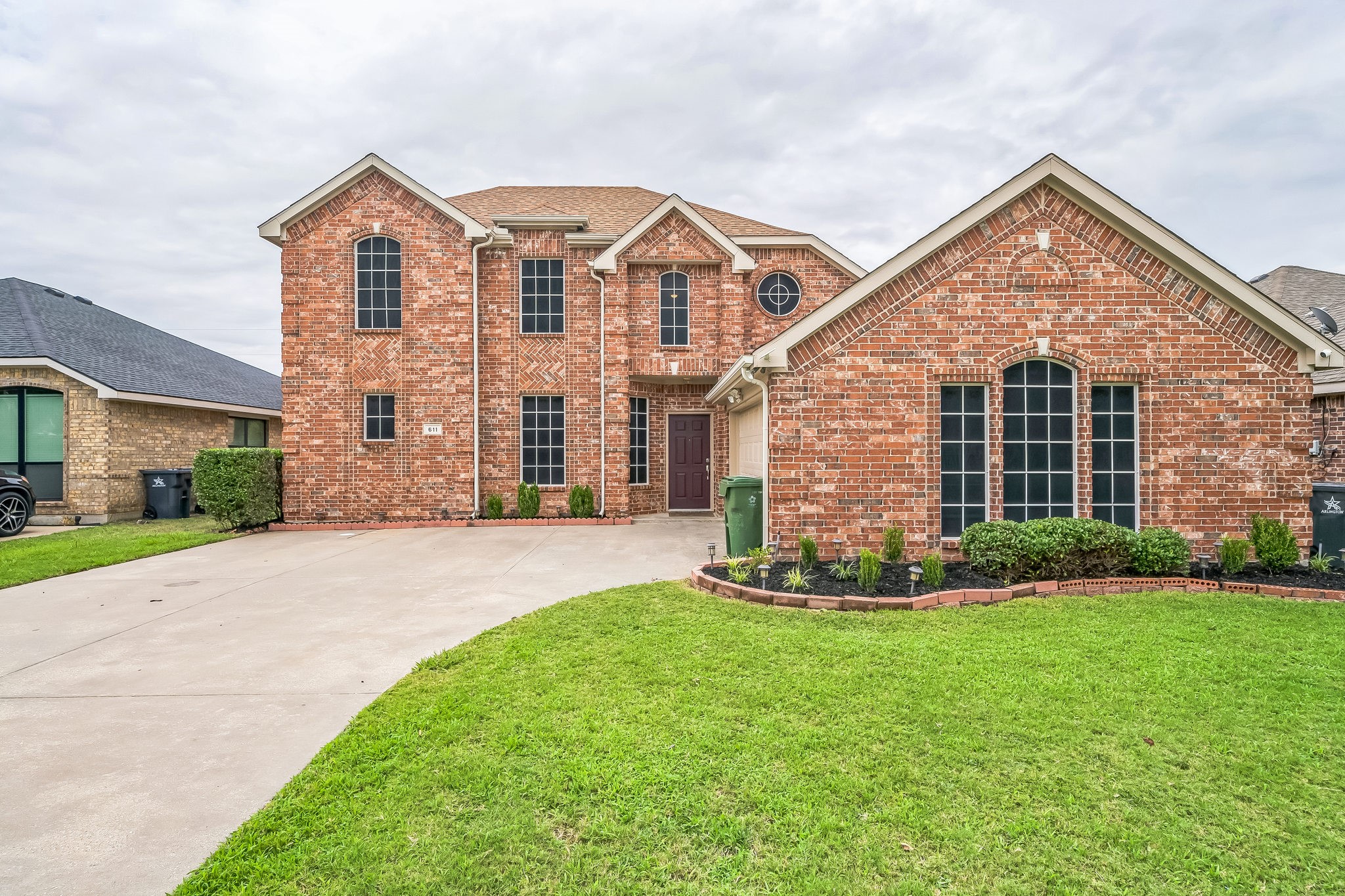 611 Bristlecone Drive Arlington TX 76018
