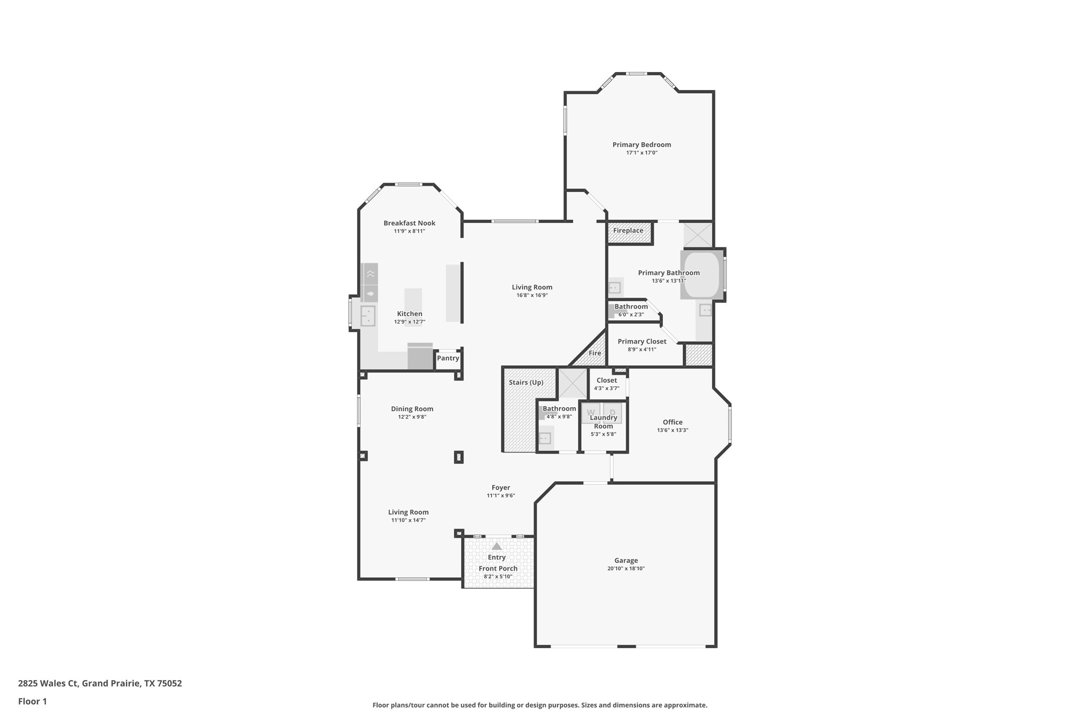 2825 Wales Court Grand Prairie TX 75052