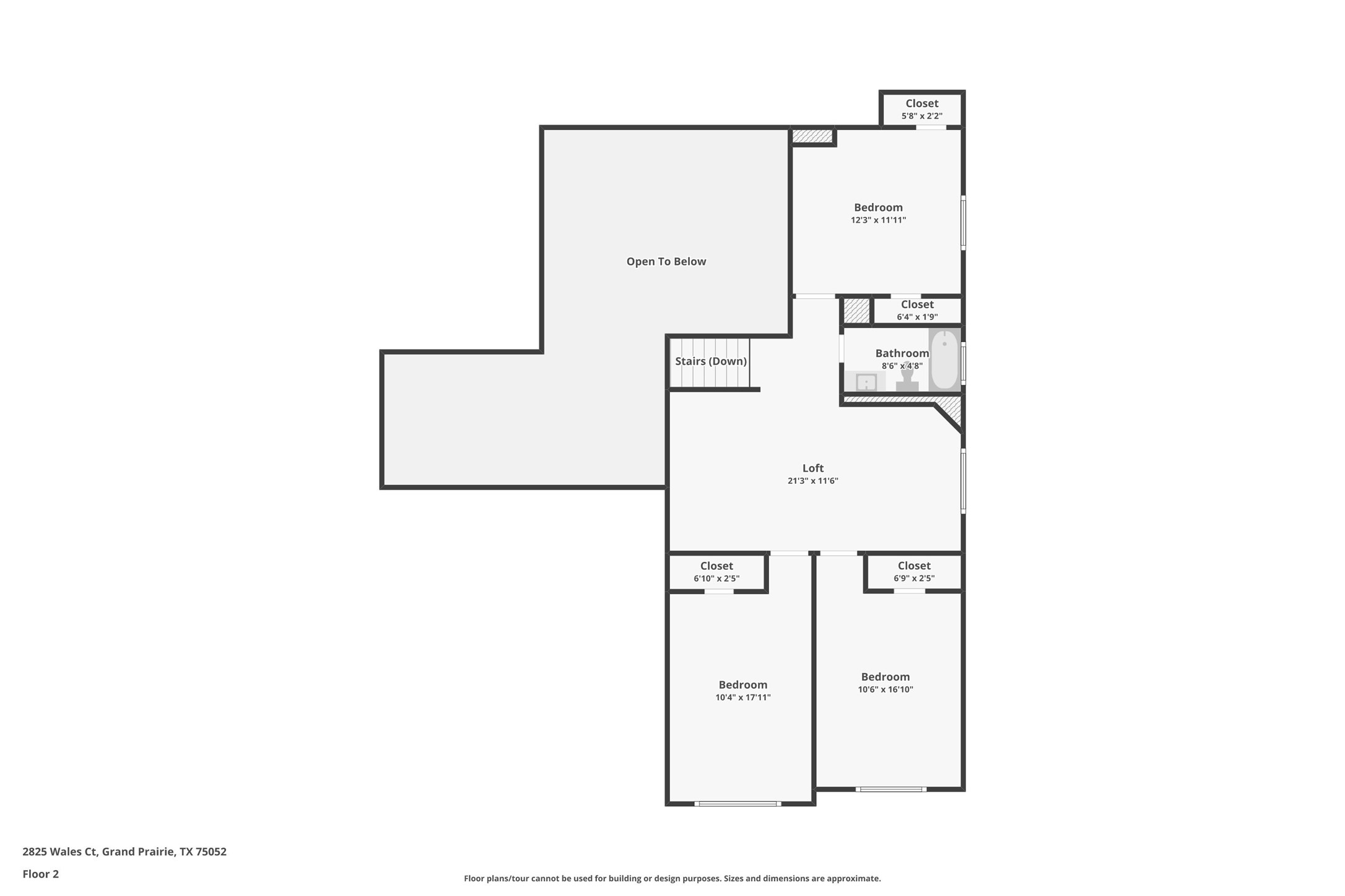 2825 Wales Court Grand Prairie TX 75052