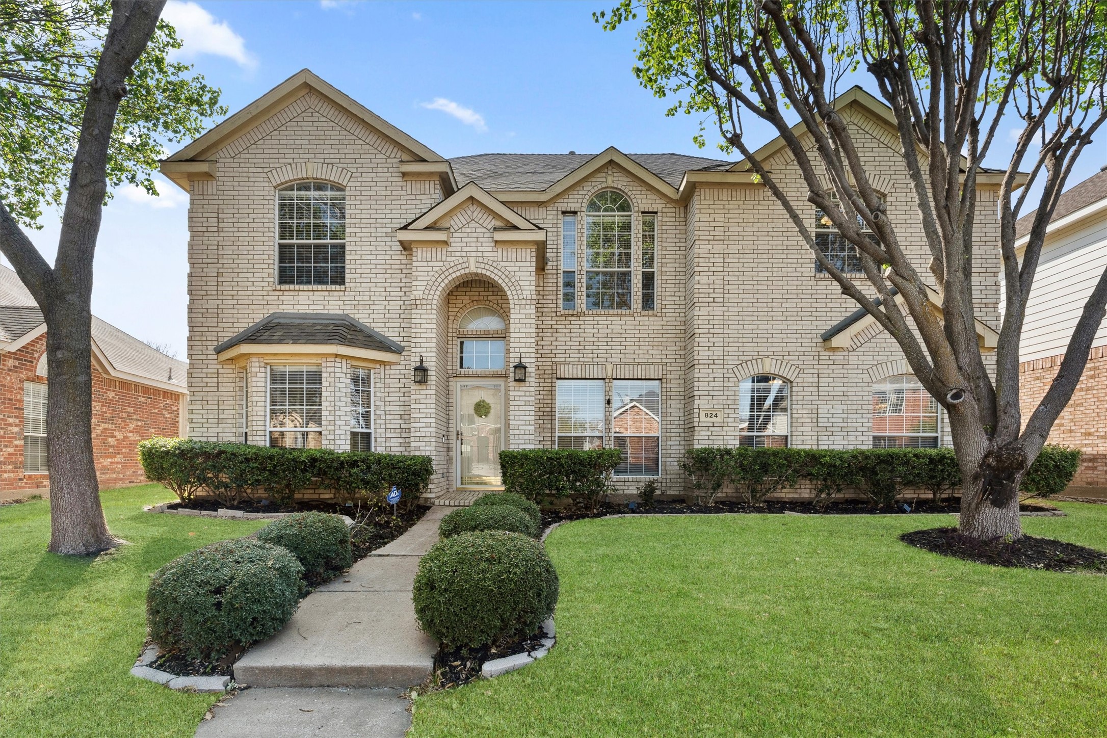 824 Water Oak Drive Allen TX 75002