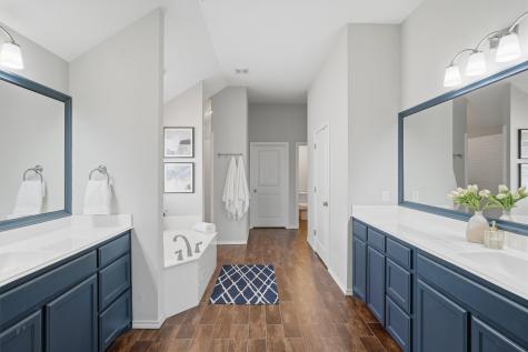 7224 Prestwick Terrace Benbrook TX 76126