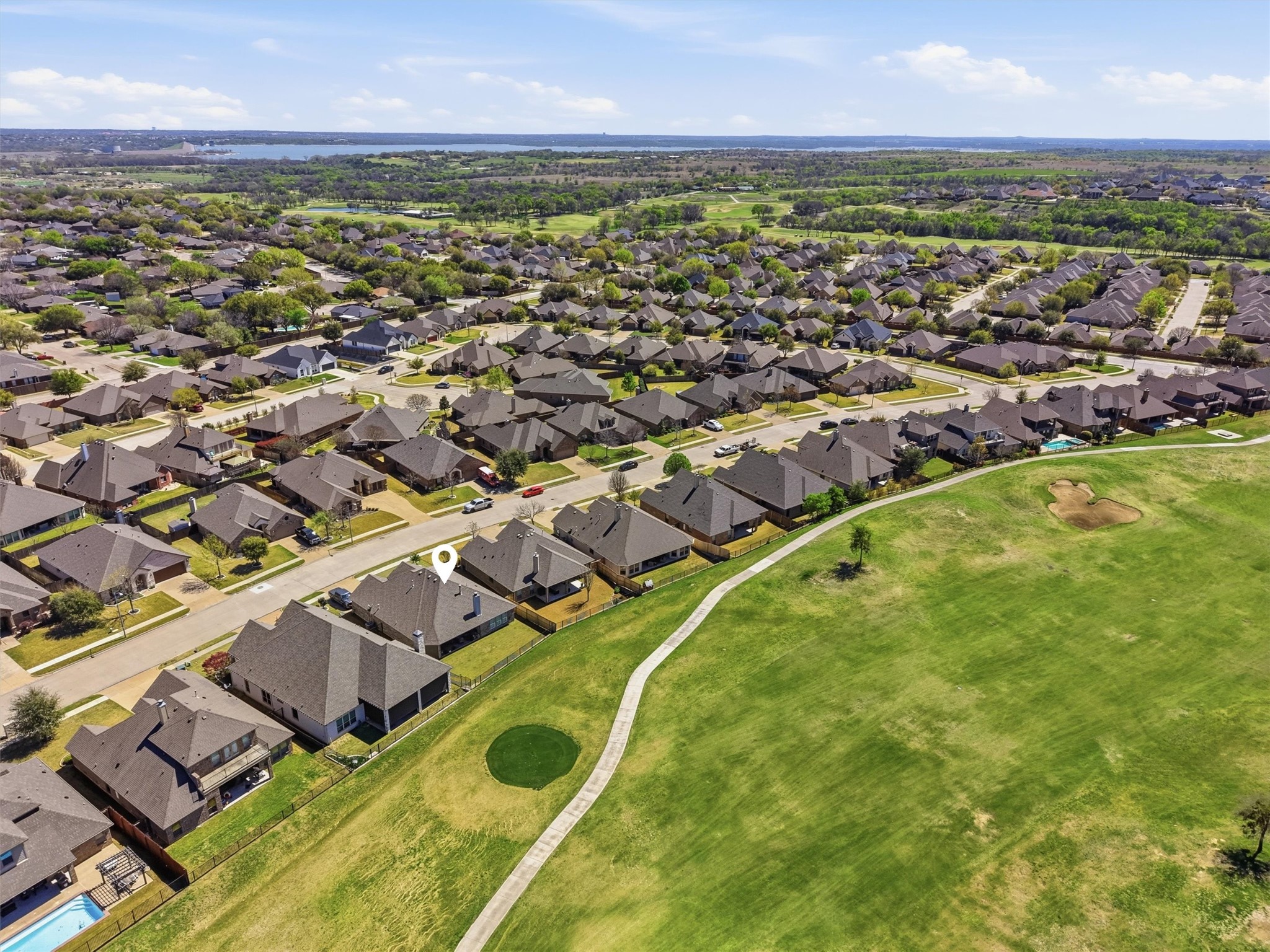7224 Prestwick Terrace Benbrook TX 76126