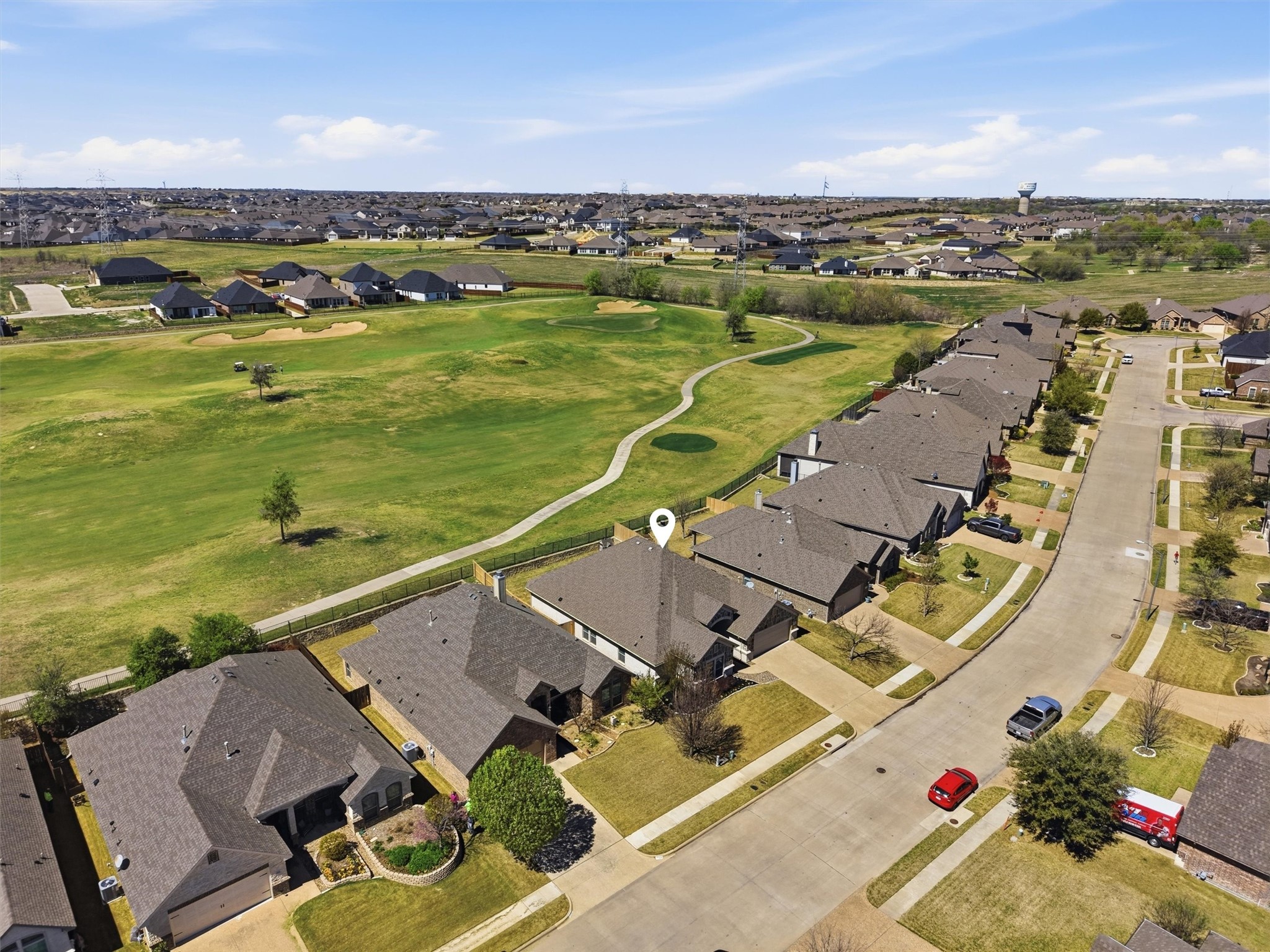 7224 Prestwick Terrace Benbrook TX 76126