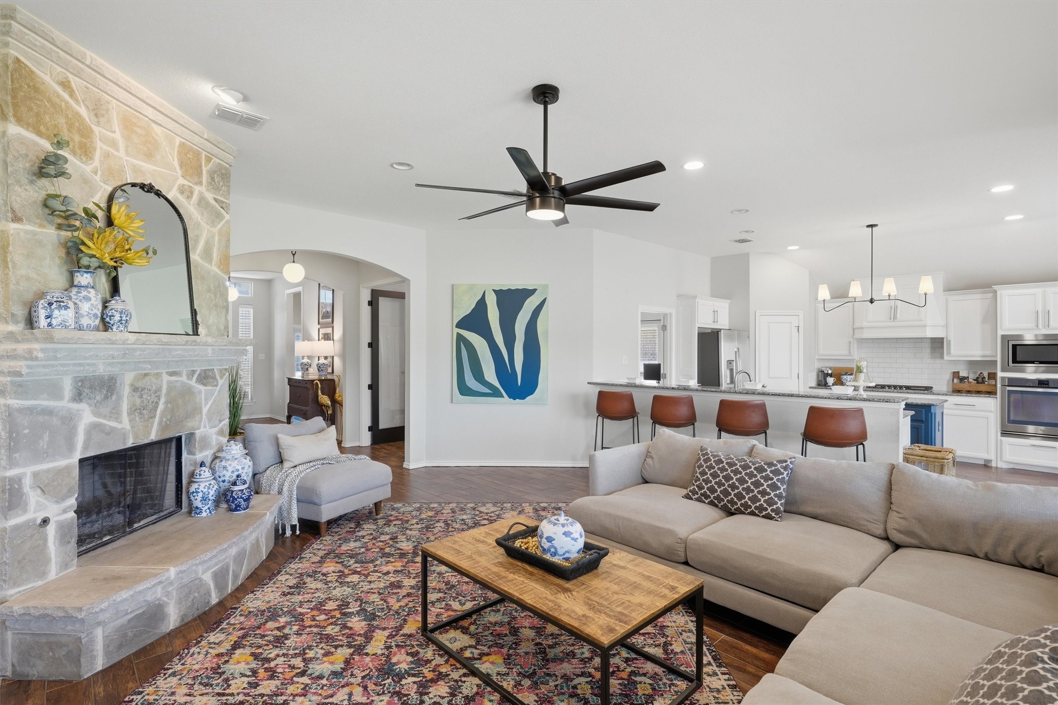 7224 Prestwick Terrace Benbrook TX 76126
