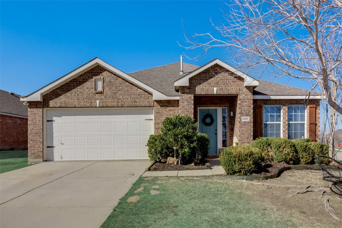 1400 Barbour Drive Wylie TX 75098