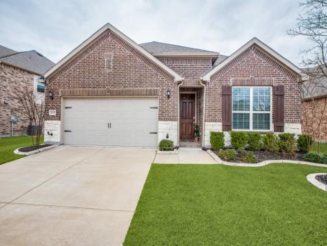 2805 Barnsley Drive Mckinney TX 75071