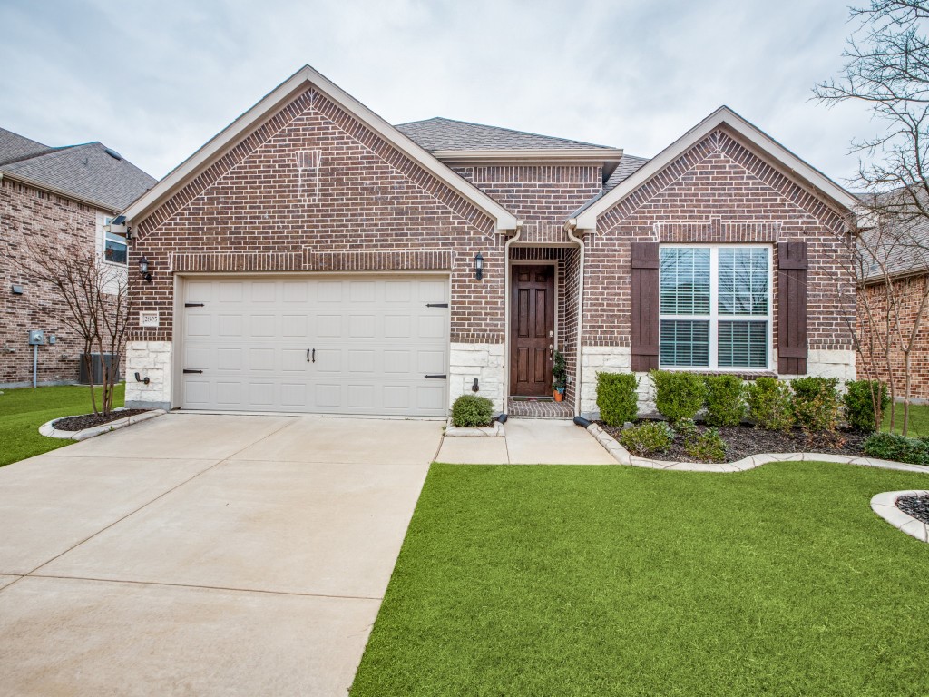2805 Barnsley Drive Mckinney TX 75071