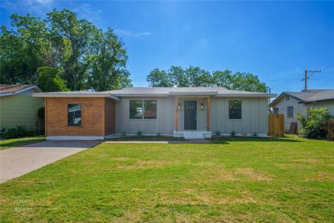 309 Fannin Street Abilene TX 79603