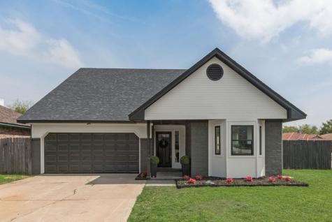 3419 Swan Court Arlington TX 76015