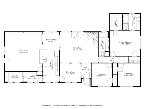 5609 Elisa Lane Parker TX 75002