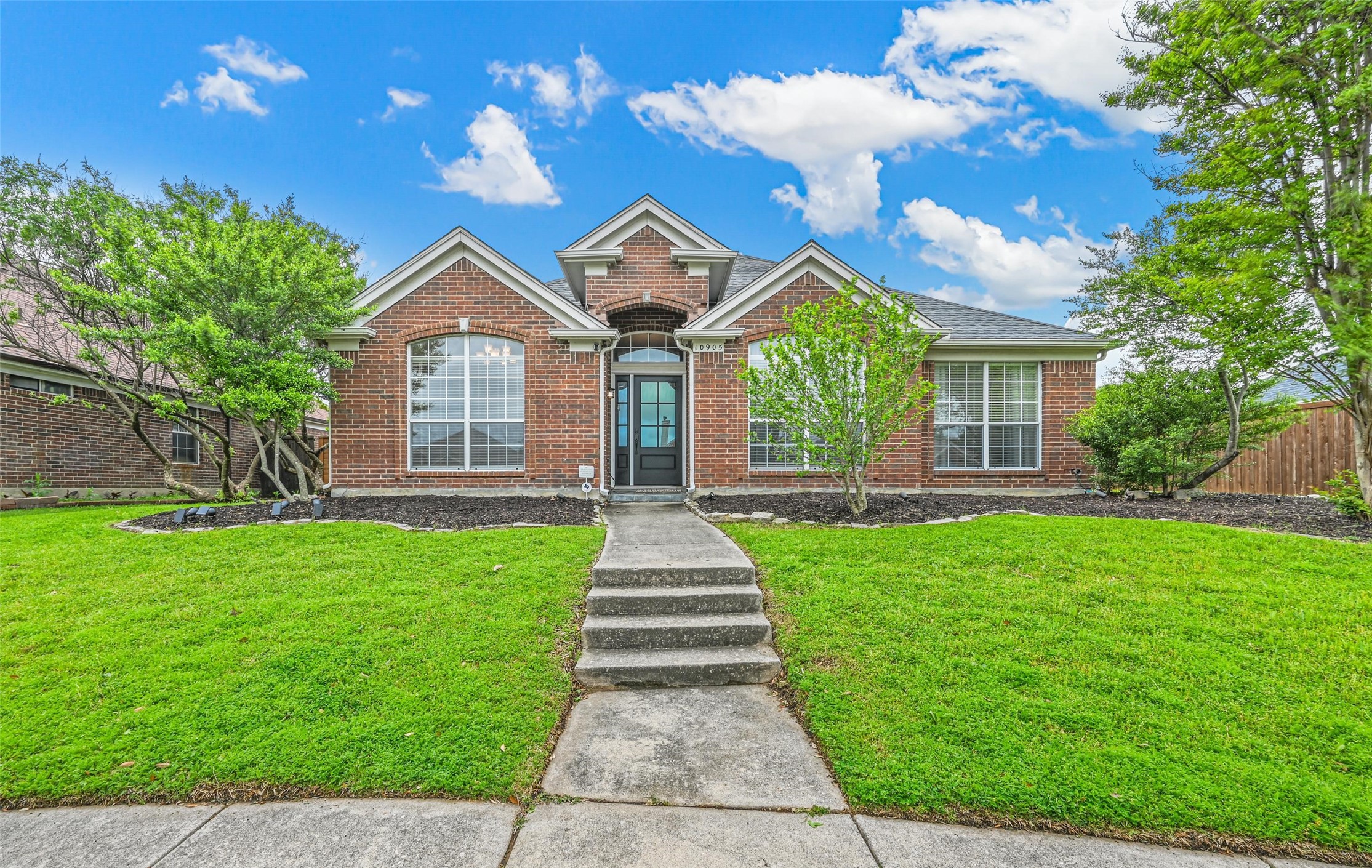 10905 Merlot Court Frisco TX 75035