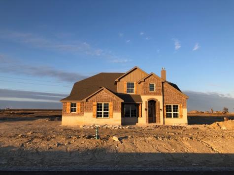 256 Stone Canyon Drive Rhome TX 76078