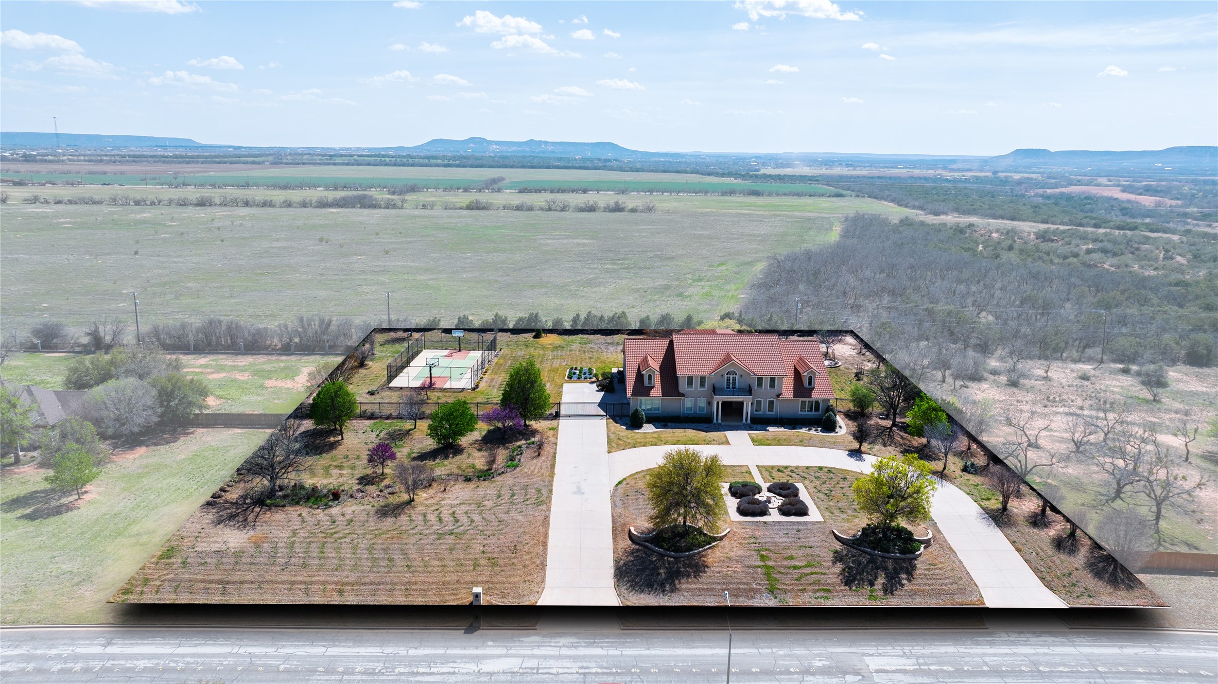 5601 Wagon Wheel Avenue Abilene TX 79606