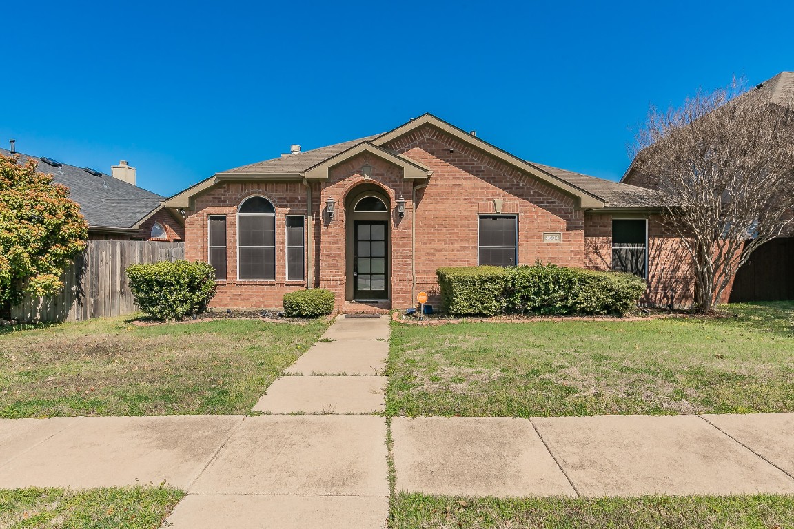 4504 Highridge Drive The Colony TX 75056