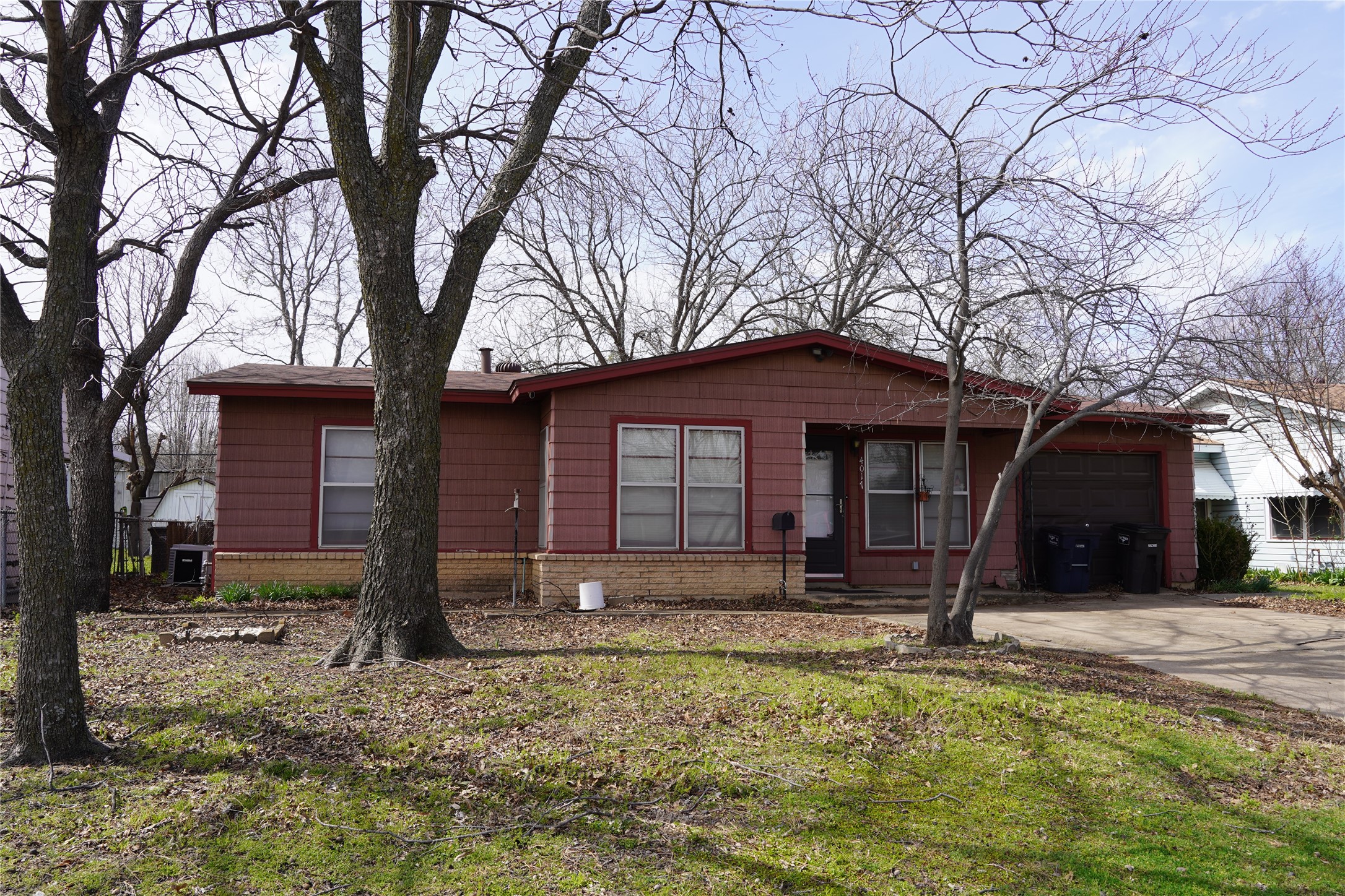 4017 Schwartz Avenue Fort Worth TX 76106