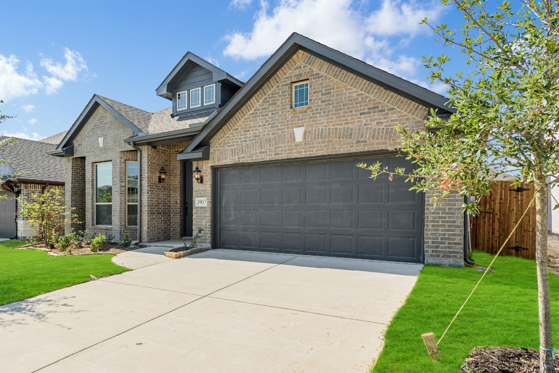 3907 Holly Springs Lane Kaufman TX 75142