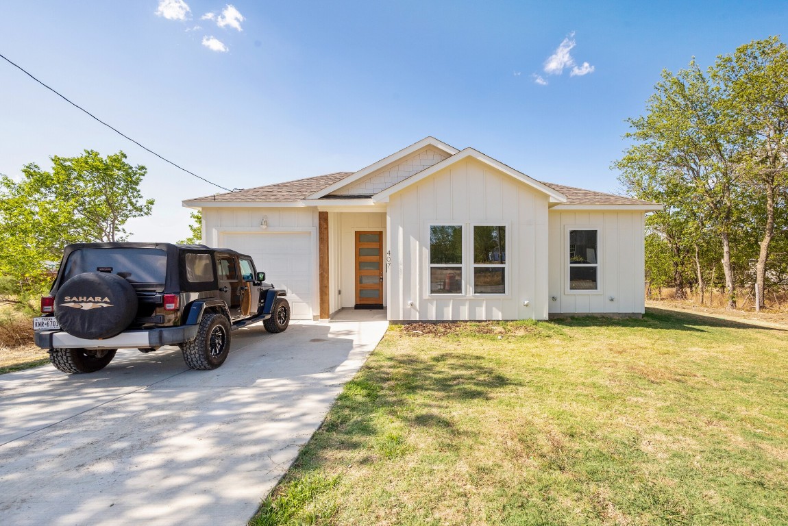 407 Peabody Street Hillsboro TX 76645