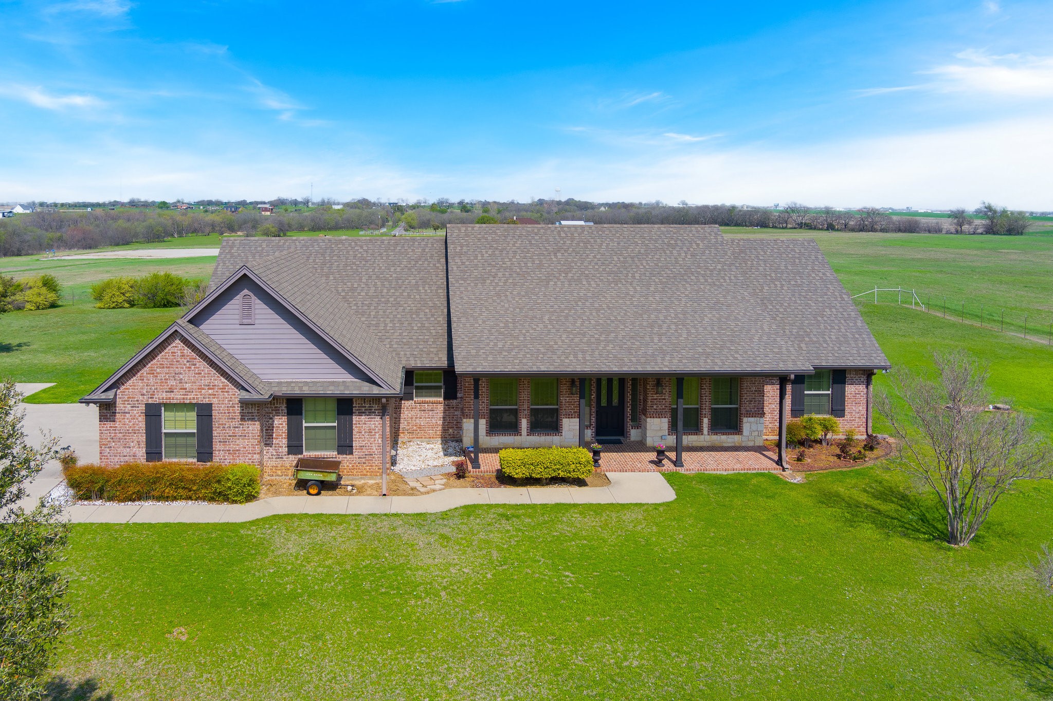 12670 Old Stoney Road Ponder TX 76259