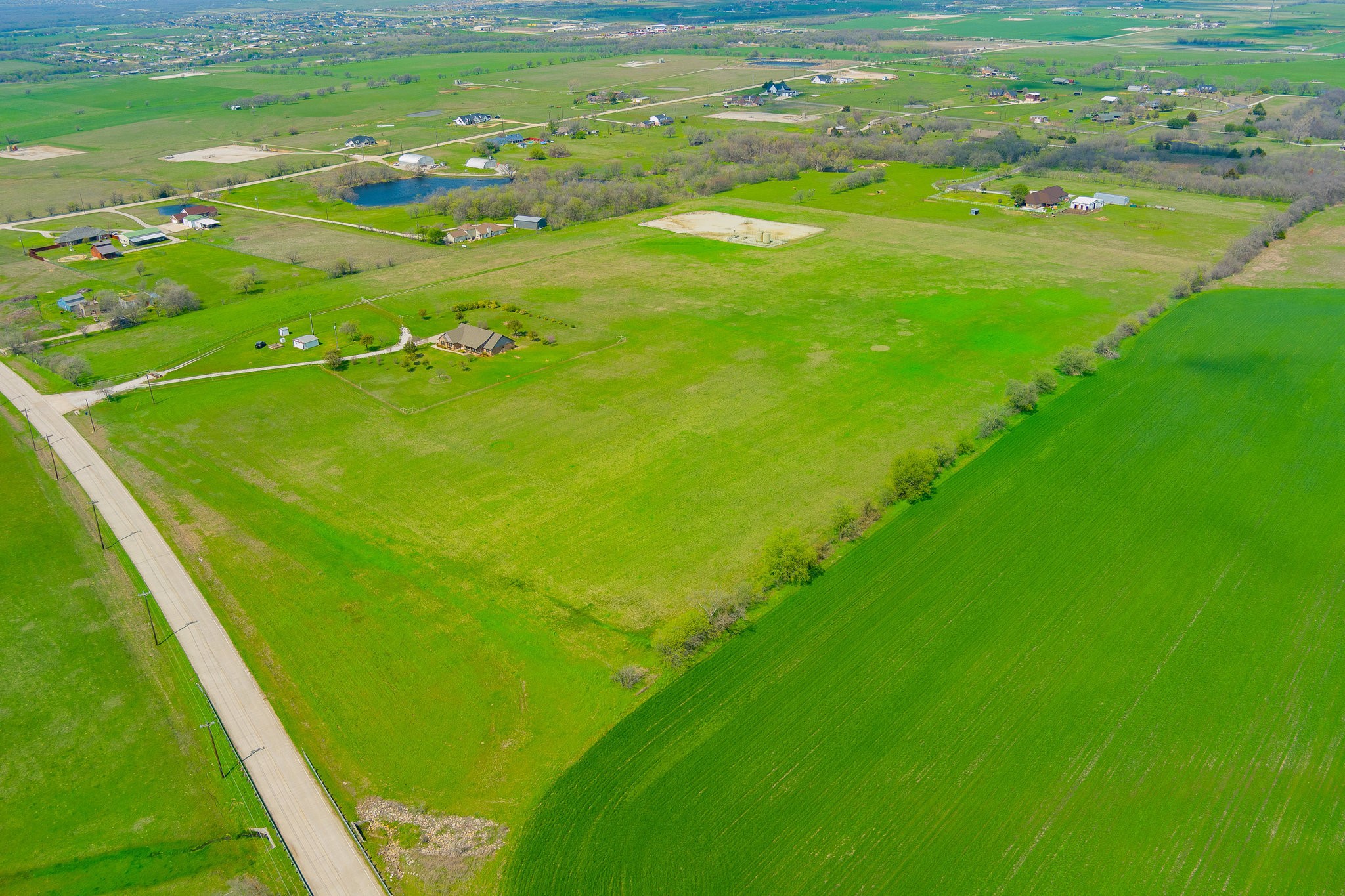 12670 Old Stoney Road Ponder TX 76259