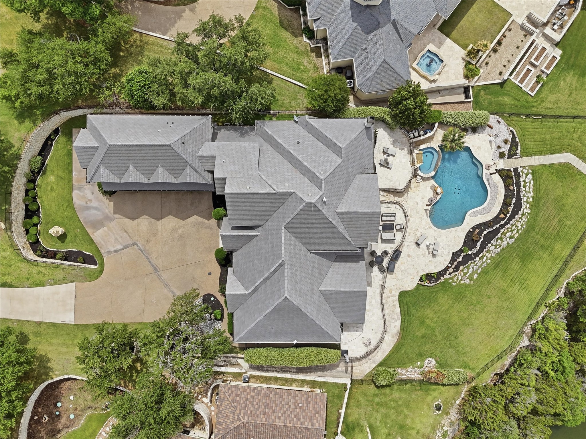 2810 French Kingston Court Granbury TX 76049