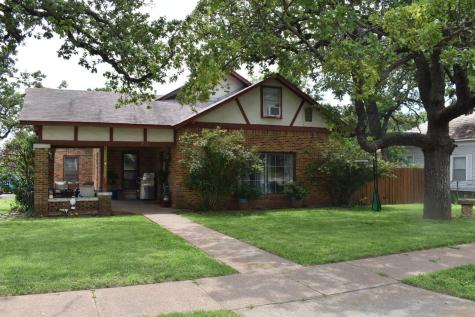 600 W Pecan Street Bowie TX 76230
