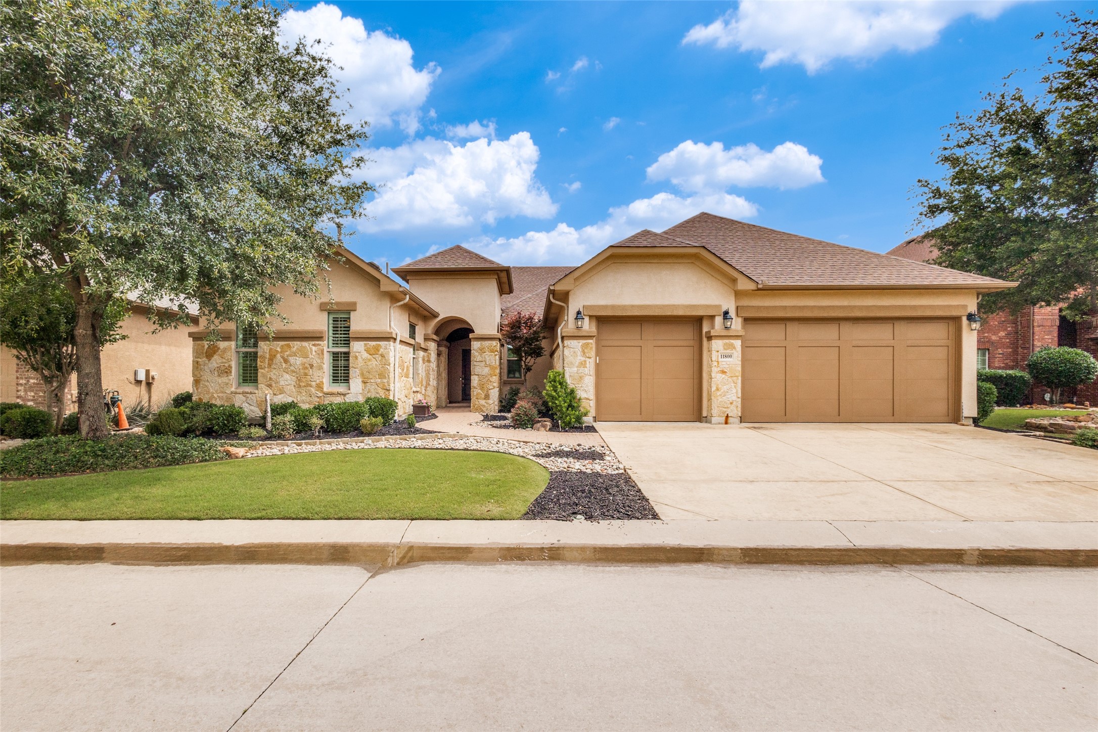 11800 Clemson Drive Denton TX 76207