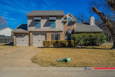 10 Brewster Court Allen TX 75002