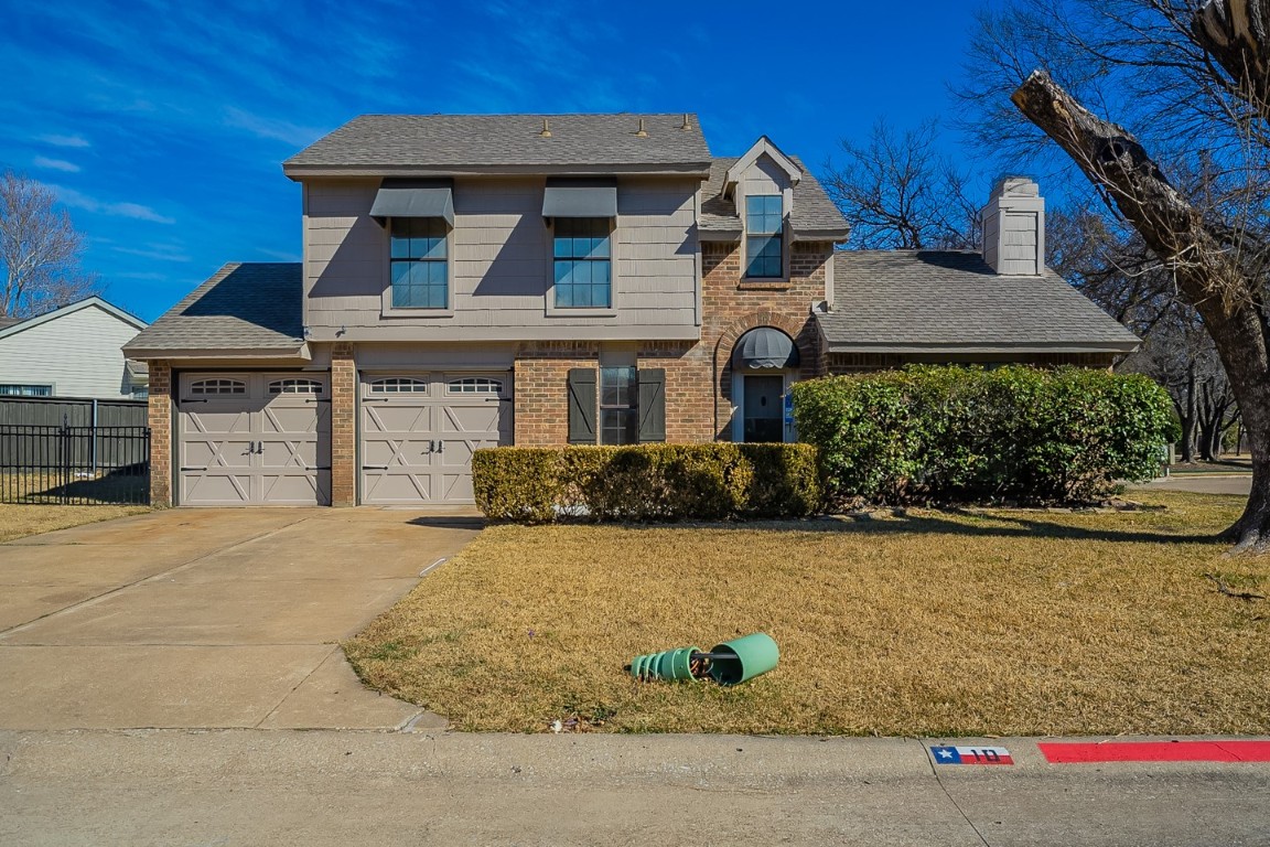 10 Brewster Court Allen TX 75002