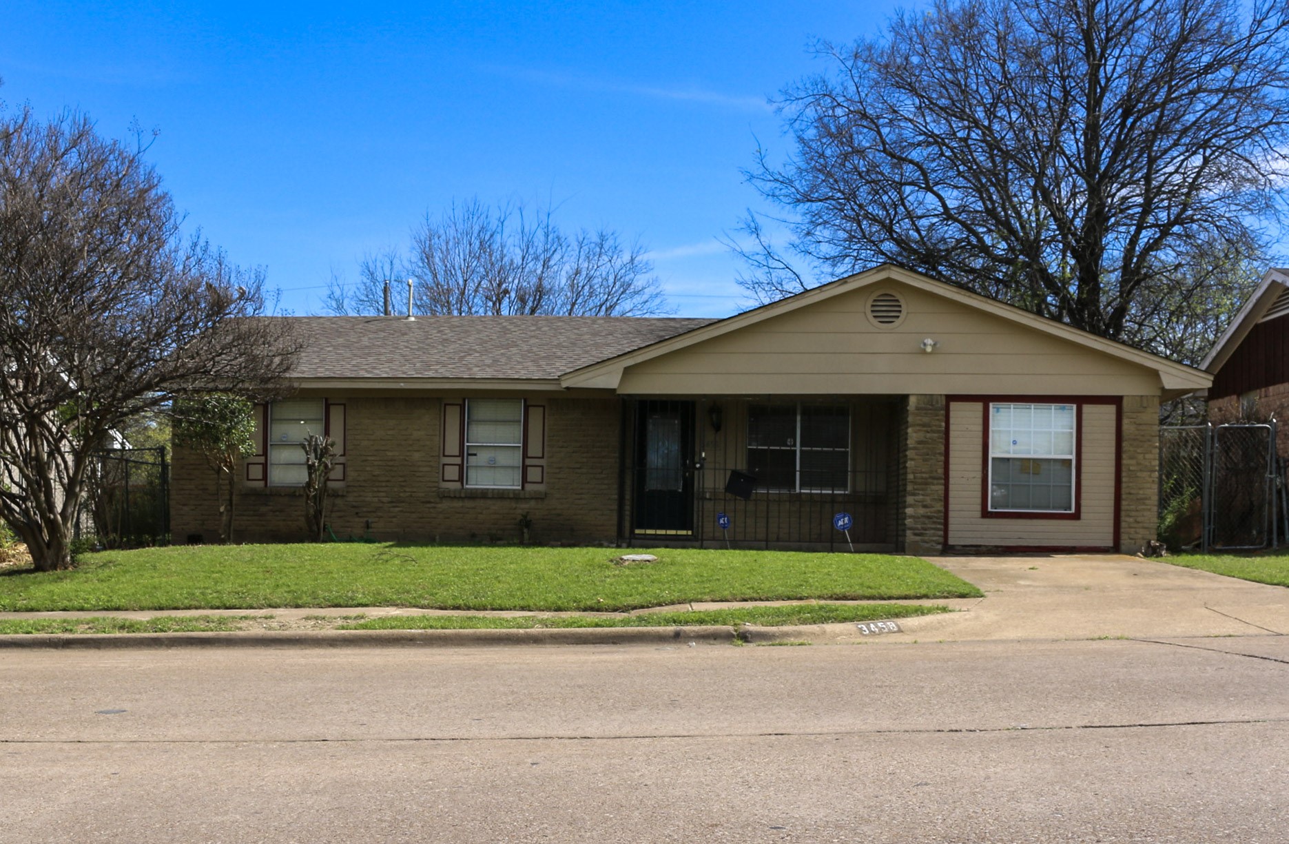 3458 Tioga Street Dallas TX 75241