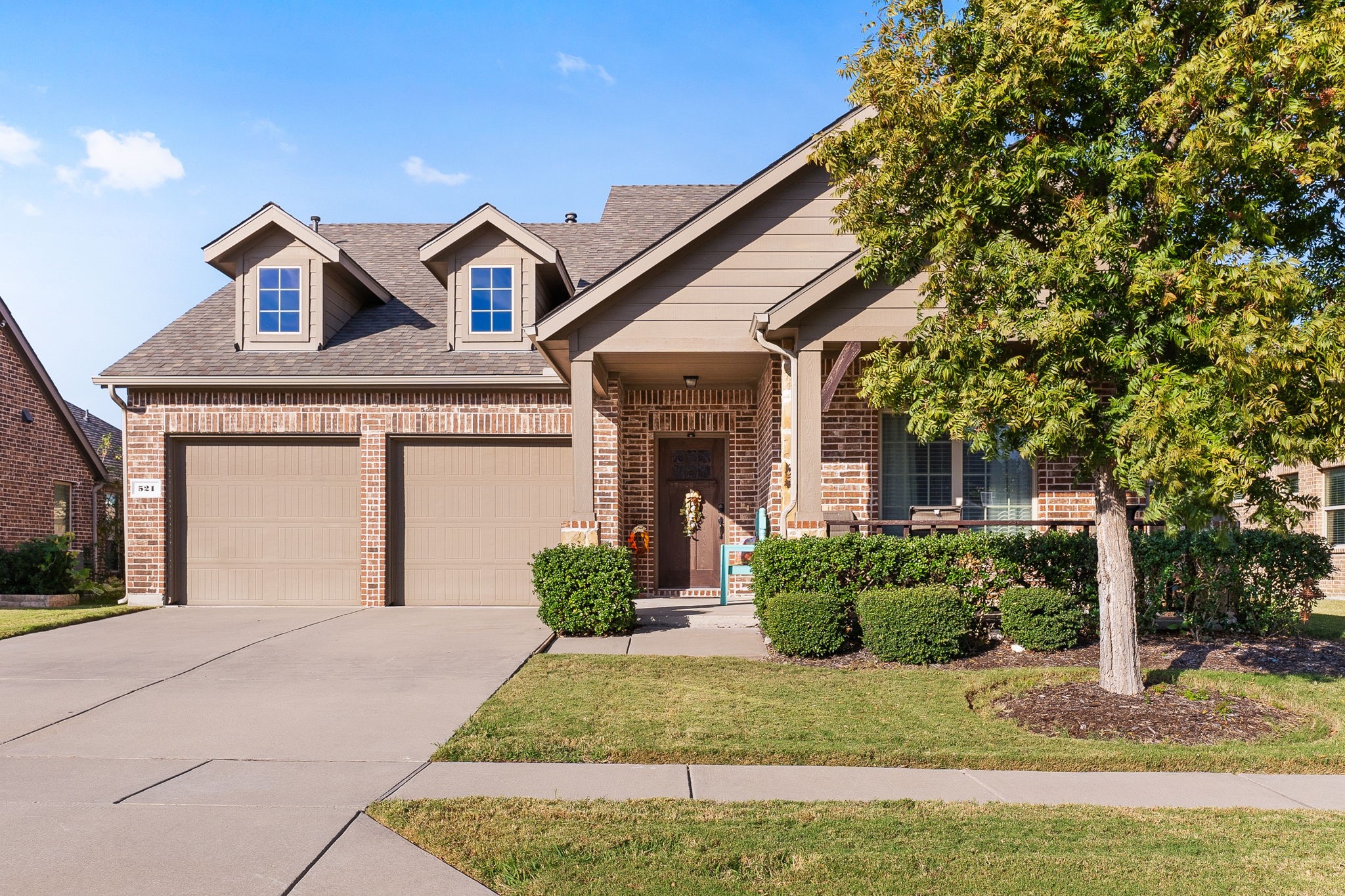 521 Butterfly Boulevard Prosper TX 75078
