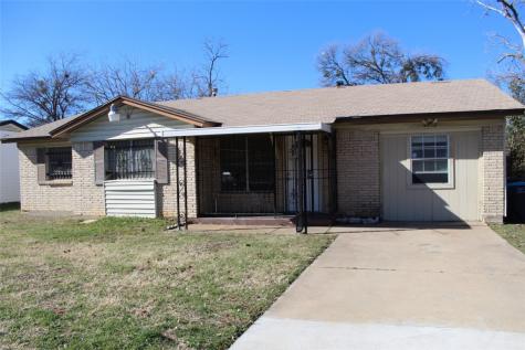 4412 Fair Park Boulevard Fort Worth TX 76115