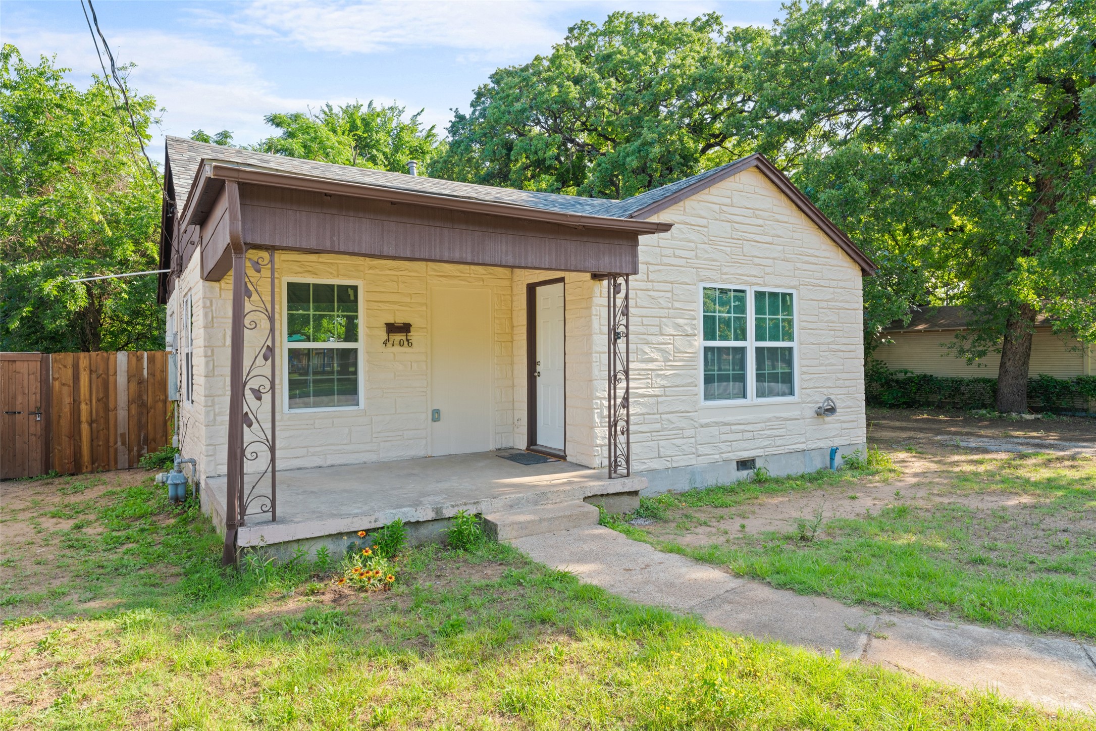 4106 Wheeler Street Fort Worth TX 76117