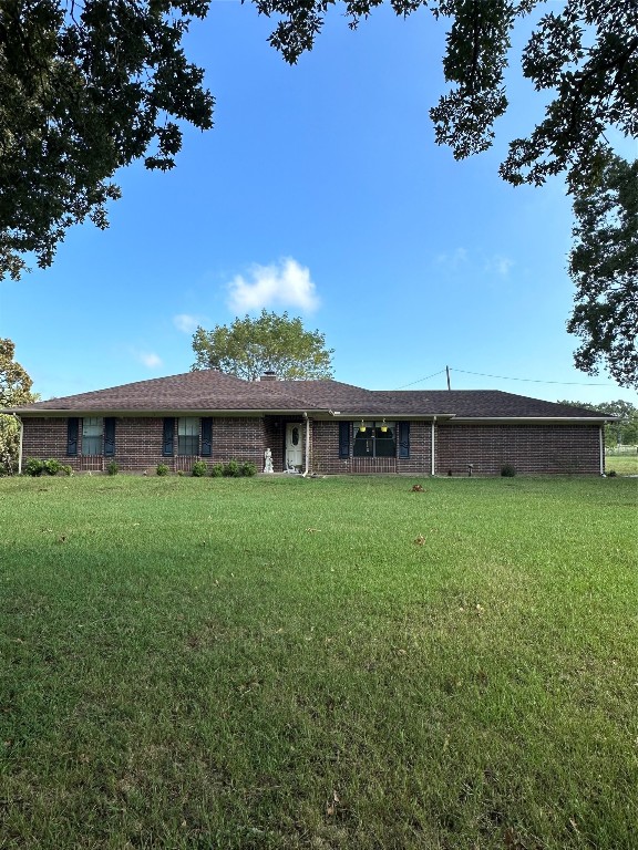 1685 County Road 2800 Honey Grove TX 75446