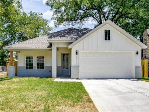 3517 S Henderson Street Fort Worth TX 76110