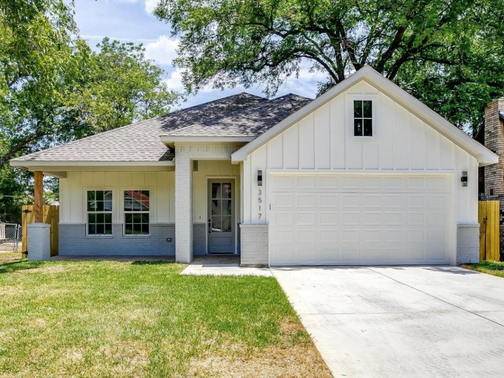 3517 S Henderson Street Fort Worth TX 76110