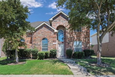 1705 Salvia Springs Drive Allen TX 75002