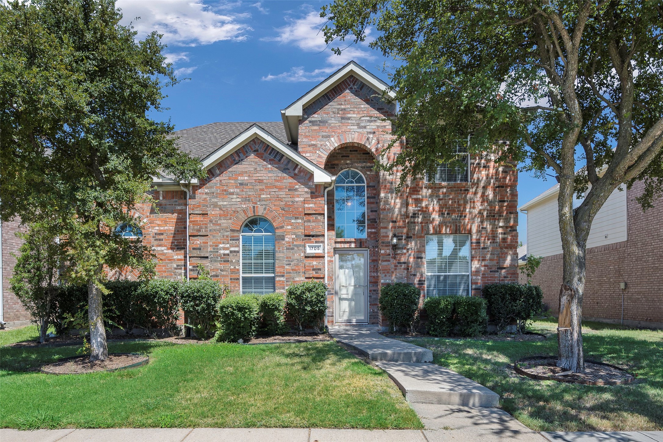 1705 Salvia Springs Drive Allen TX 75002