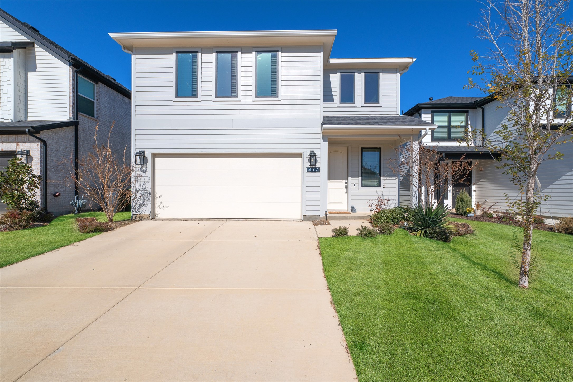 4517 Hogans Alley Drive Arlington TX 76001