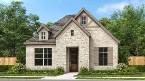 8541 Western The Colony TX 75056