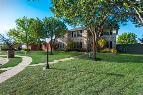 1505 Big Lake Drive Mesquite TX 75181
