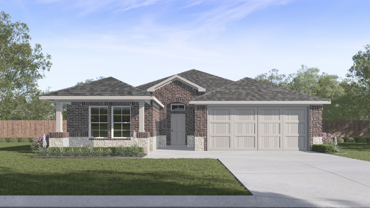 454 Sebastian Lane Waxahachie TX 75165