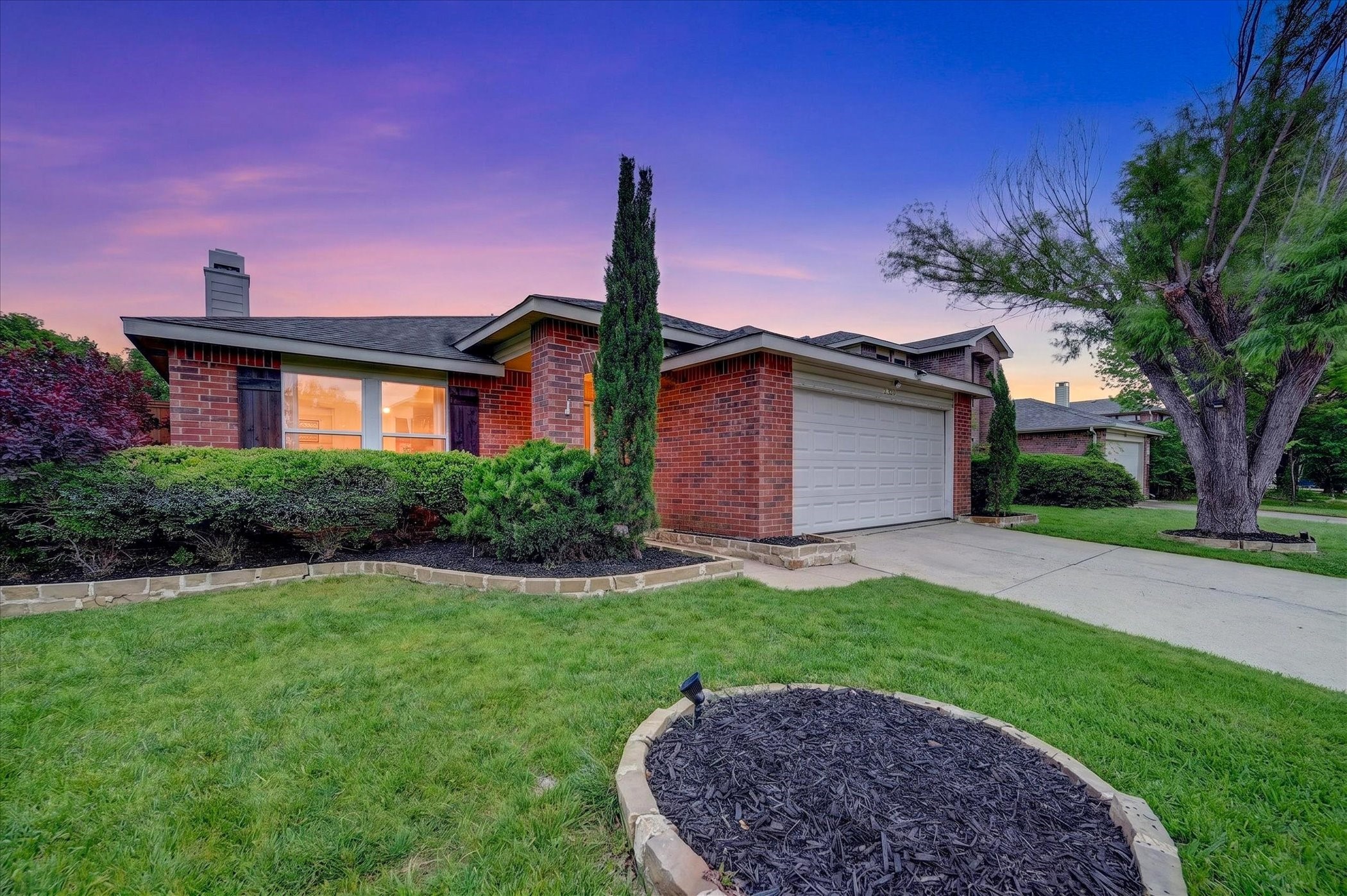 2320 Bradford Pear Drive Little Elm TX 75068