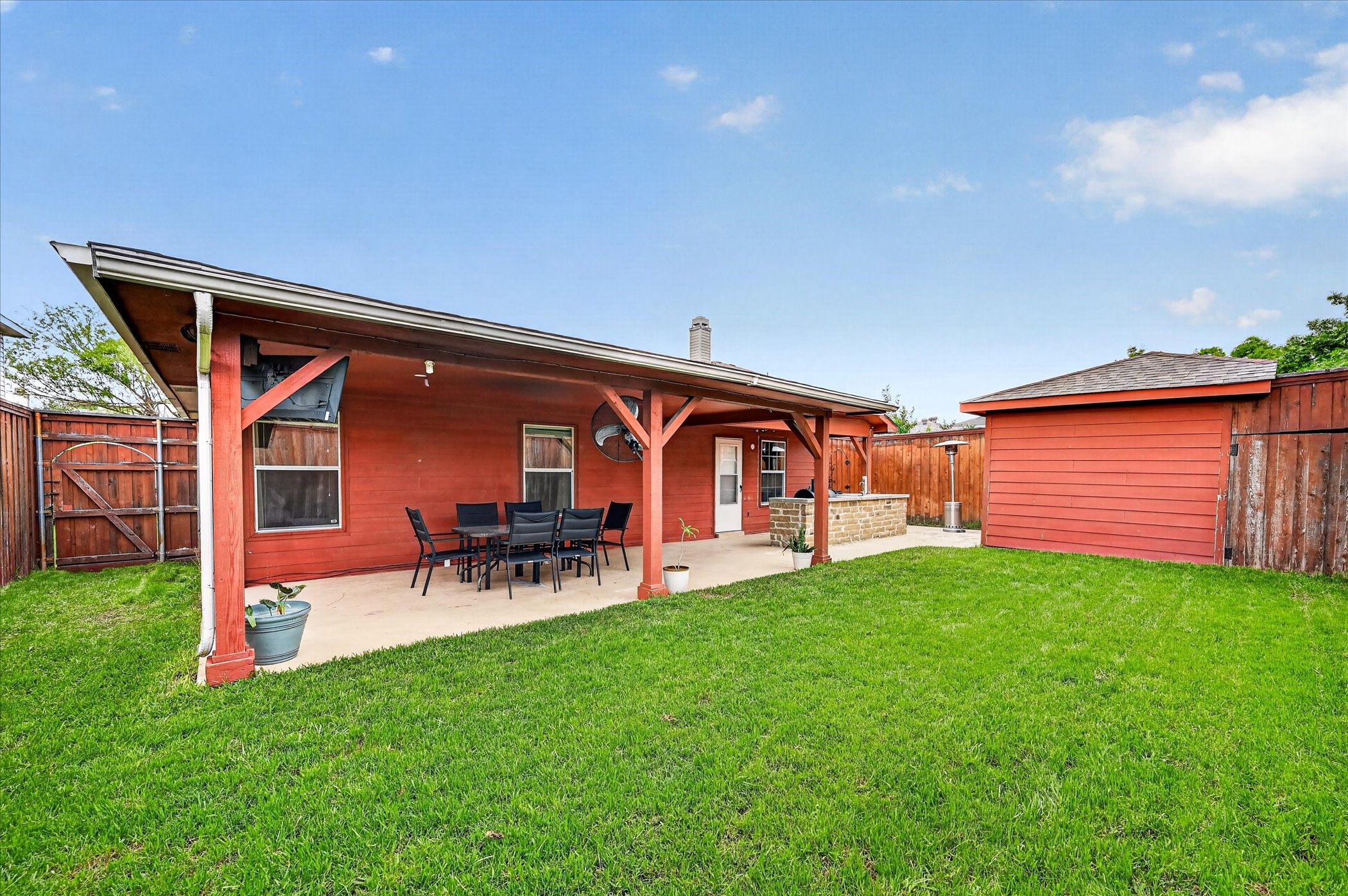 2320 Bradford Pear Drive Little Elm TX 75068
