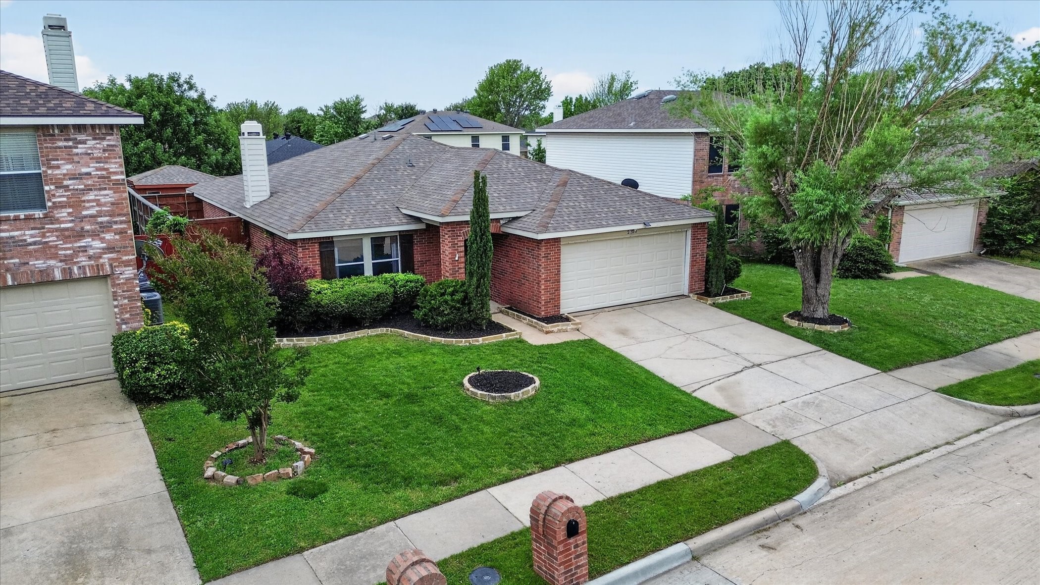 2320 Bradford Pear Drive Little Elm TX 75068