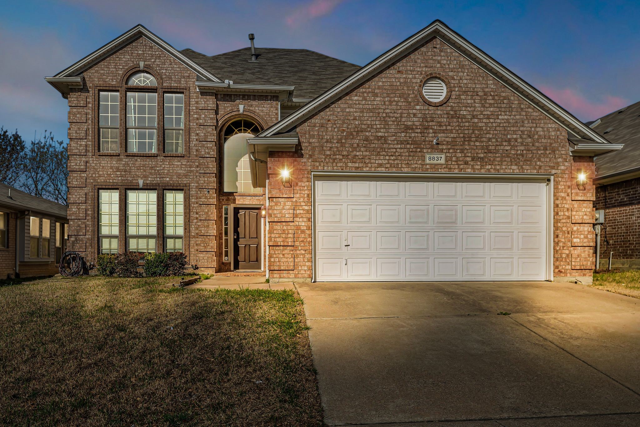 8837 Trace Ridge Parkway Fort Worth TX 76244
