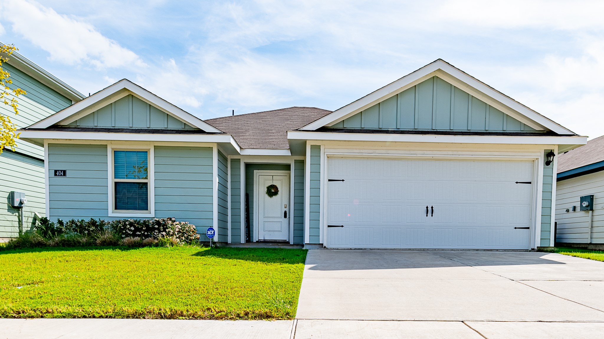 404 Creek End Drive Princeton TX 75407