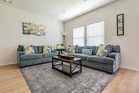 404 Creek End Drive Princeton TX 75407